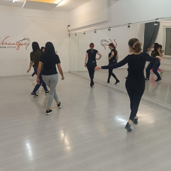 Immerse yourself in the rhythm of Greece with an Individual Greek Dance Lesson from Makaroon