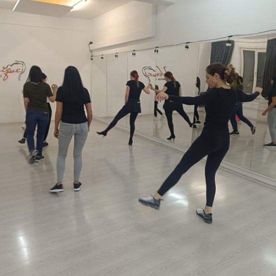 Immerse yourself in the rhythm of Greece with an Individual Greek Dance Lesson from Makaroon