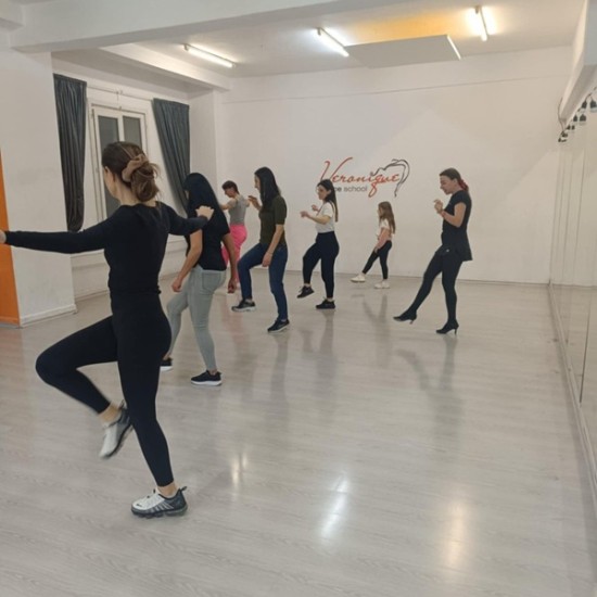 Immerse yourself in the rhythm of Greece with an Individual Greek Dance Lesson from Makaroon