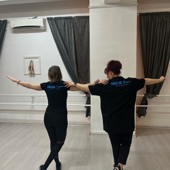 Immerse yourself in the rhythm of Greece with an Individual Greek Dance Lesson from Makaroon