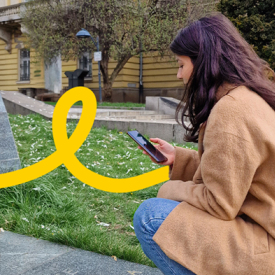 Научете повече за културното наследство на София с Игрите на града: Спасители във времето от Makaroon