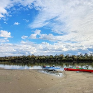 Двудневен каяк тур по избор за един човек край Свищов