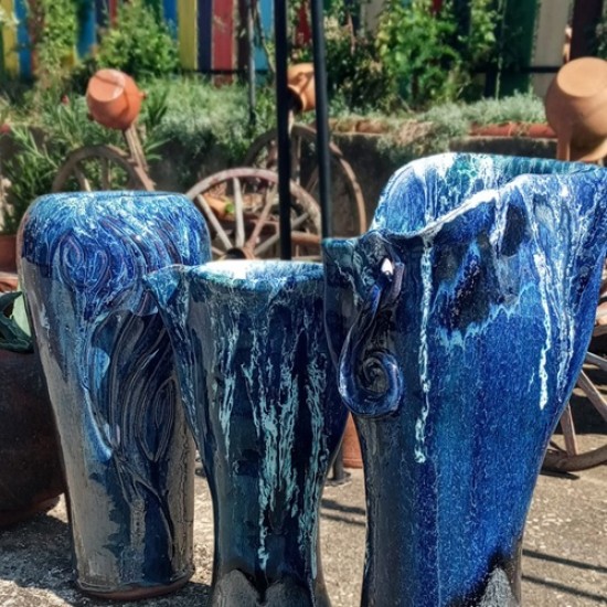 Подарете творчески уъркшоп с Ателие по ръчна керамика в Бургас от Makaroon Подарете творчески уъркшоп с Ателие по ръчна керамика в Бургас от Makaroon