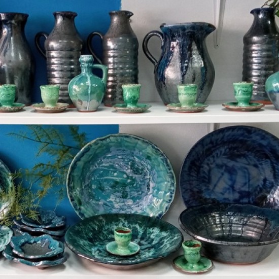 Подарете творчески уъркшоп с Ателие по ръчна керамика в Бургас от Makaroon Подарете творчески уъркшоп с Ателие по ръчна керамика в Бургас от Makaroon