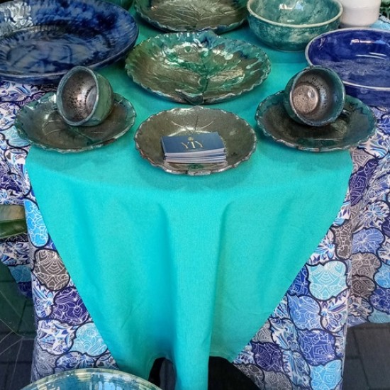 Подарете творчески уъркшоп с Ателие по ръчна керамика в Бургас от Makaroon Подарете творчески уъркшоп с Ателие по ръчна керамика в Бургас от Makaroon