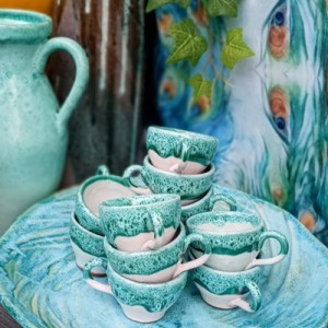 Ателие по ръчна керамика в Бургас 