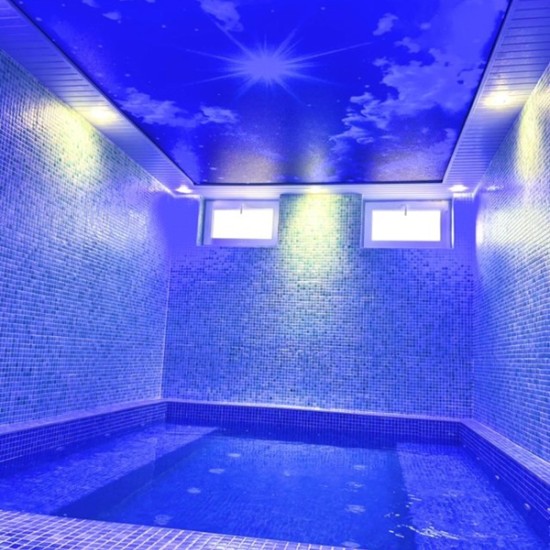 Насладете се на една спокойна почивка с Нощувка за двама със закуска + СПА в Комплекс Тополица от Makaroon