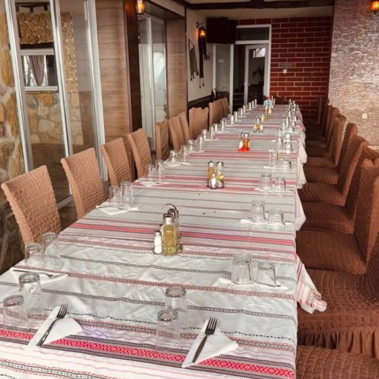 Насладете се на една спокойна почивка с Нощувка за двама със закуска + СПА в Комплекс Тополица от Makaroon