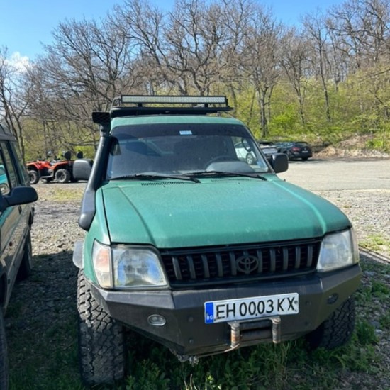 Впуснете се в едно щуро преживяване сред природата с Джип сафари край Комплекс Тополица от Makaroon