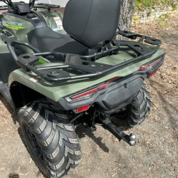 Едночасов АТВ тур за един или двама край Комплекс Тополица Едночасов АТВ тур за един или двама край Комплекс Тополица