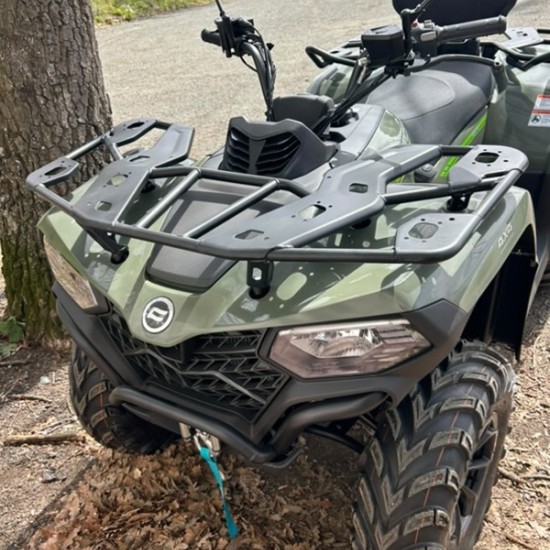 Впуснете се в едно щуро преживяване сред природата с Джип сафари край Комплекс Тополица от Makaroon