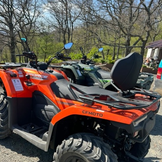 Впуснете се в едно щуро преживяване сред природата с Джип сафари край Комплекс Тополица от Makaroon