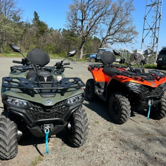 Впуснете се в едно щуро преживяване сред природата с Джип сафари край Комплекс Тополица от Makaroon