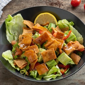 Опознайте вкуса на Близкия Изток с Вечеря за двама в Ливански ресторант SanTé