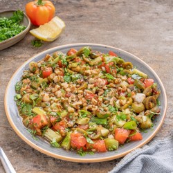 Опознайте вкуса на Близкия Изток с Вечеря за двама в Ливански ресторант SanTé Опознайте вкуса на Близкия Изток с Вечеря за двама в Ливански ресторант SanTé