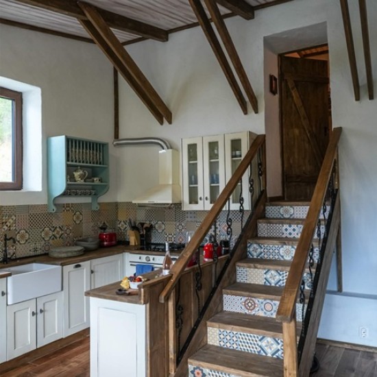 Почивка в планината с цялото семейство 2 нощувки в апартамент Хамбарът, къща за гости Нашето място, с. Зорница от Makaroon