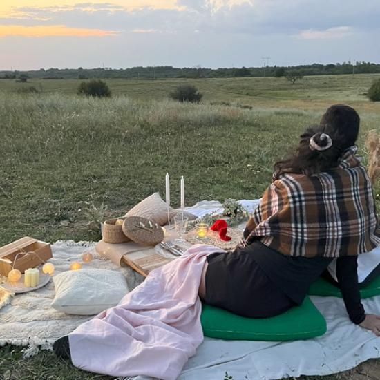 Spend shared time together with a Picnic in Nature for Two around Tarnovo or Gabrovo from Makaroon Spend shared time together with a Picnic in Nature for Two around Tarnovo or Gabrovo from Makaroon