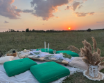 Spend shared time together with a Picnic in Nature for Two around Tarnovo or Gabrovo from Makaroon Spend shared time together with a Picnic in Nature for Two around Tarnovo or Gabrovo from Makaroon