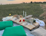 Spend shared time together with a Picnic in Nature for Two around Tarnovo or Gabrovo from Makaroon Spend shared time together with a Picnic in Nature for Two around Tarnovo or Gabrovo from Makaroon