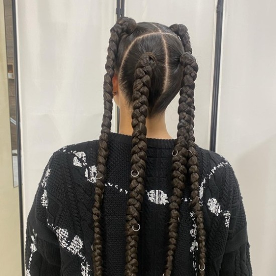 Внесете свежест и вдъхновение във визията си с нова прическа с плитки от Makaroon