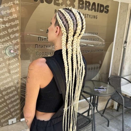 Внесете свежест и вдъхновение във визията си с нова прическа с плитки от Makaroon