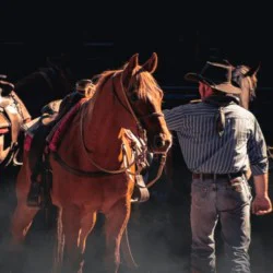 Разходка на кон край Перник за двама