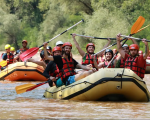 Впуснете се в едно истинско приключение по вода с Рафтинг по р. Искър от Makaroon