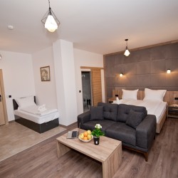 Нощувка за двама в СПА хотел Романтика, гр. Сърница