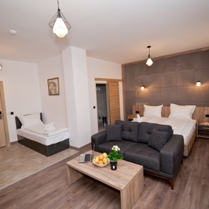 Нощувка за двама в СПА хотел Романтика, гр. Сърница