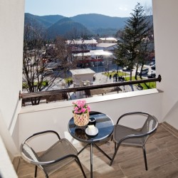 Уикенд за двама в СПА хотел Романтика, гр. Сърница