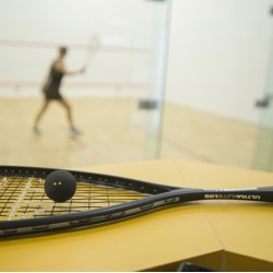  Индивидуален скуош урок в Double Yellow Squash Club 