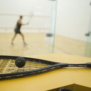  Индивидуален скуош урок в Double Yellow Squash Club 