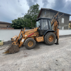 Стани багерист - 1 час каране и копаене с багер за 1 възрастен + 1 дете до 10 г. в село Лозен, Софийска област Стани багерист - 1 час каране и копаене с багер за 1 възрастен + 1 дете до 10 г. в село Лозен, Софийска област