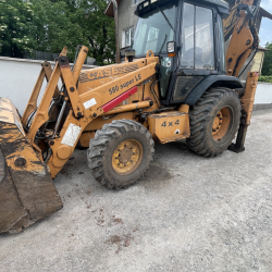 Стани багерист - 1 час каране и копаене с багер за 1 възрастен + 1 дете до 10 г. в село Лозен, Софийска област