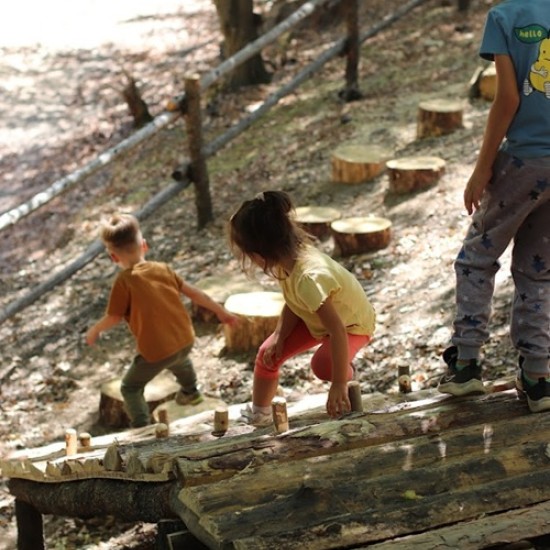 Прекарайте един незабравим ден сред природата със сафари с диви животни, разходка и барбекю край Ихтиман от Makaroon
