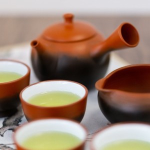 Чаена утопия - Дегустация на 5 вида японски чай за двама в ТеаТоріа