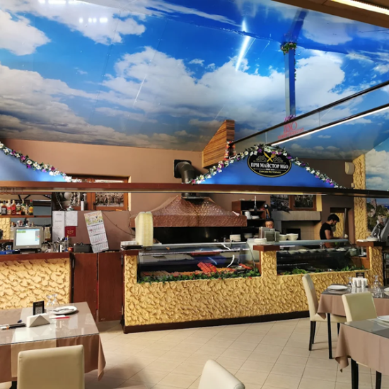 Опознайте вкуса на Ориента с Автентична вечеря по избор за двама в Турски ресторант При майстор Ибо от Makaroon