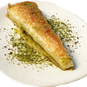 Сладостта на Турция - Десертно меню за двама с 4 сладкиша и 2 напитки по избор в Турски ресторант При майстор Ибо