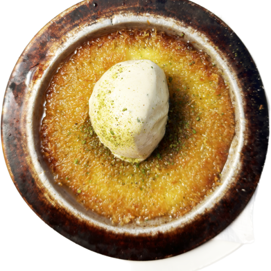 Насладете се на автентични турски сладкиши с Десертно меню за двама в Турски ресторант При майстор Ибо от Makaroon