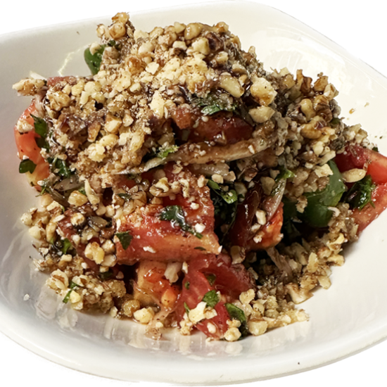 Опознайте вкуса на Ориента с Автентична вечеря по избор за двама в Турски ресторант При майстор Ибо от Makaroon