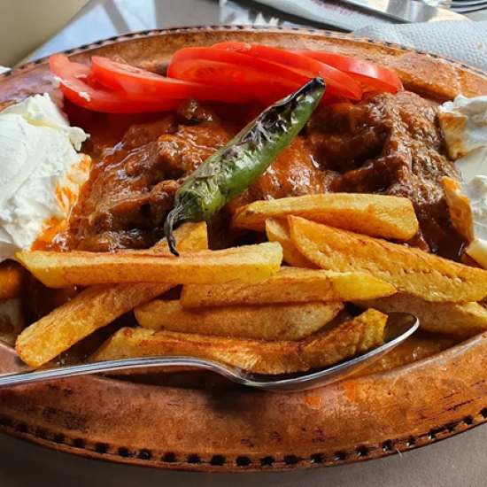 Опознайте вкуса на Ориента с Автентична вечеря по избор за двама в Турски ресторант При майстор Ибо от Makaroon