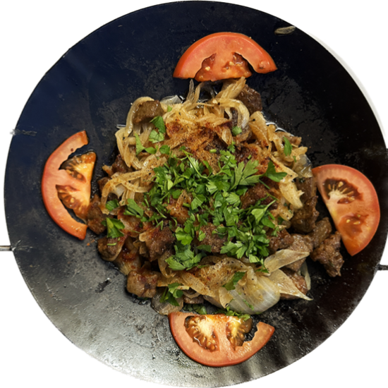 Опознайте вкуса на Ориента с Автентична вечеря по избор за двама в Турски ресторант При майстор Ибо от Makaroon