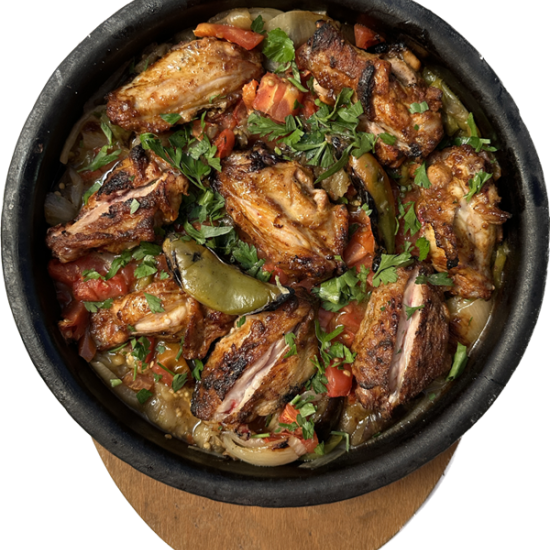 Опознайте вкуса на Ориента с Автентична вечеря по избор за двама в Турски ресторант При майстор Ибо от Makaroon