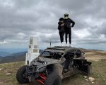 Време е за смях, адреналин и красиви гледки с возене на УТВ в сърцето на Осогово от Makaroon