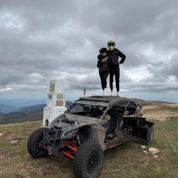 Диви и Кални: Разходка в сърцето на Осогово с Возене на УТВ за един човек - 50 км преход Диви и Кални: Разходка в сърцето на Осогово с Возене на УТВ за един човек - 50 км преход