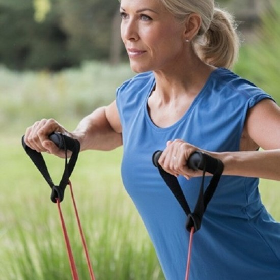 Здрав дух - здраво тяло със специалното предизвикателство 50 е новото 30 от Makaroon