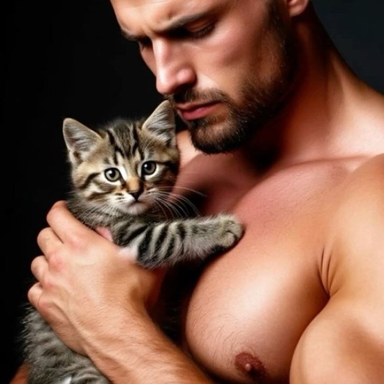 Създайте своето красиво мускулесто тяло с Предизвикателство мускулен сексапил от Makaroon Създайте своето красиво мускулесто тяло с Предизвикателство мускулен сексапил от Makaroon