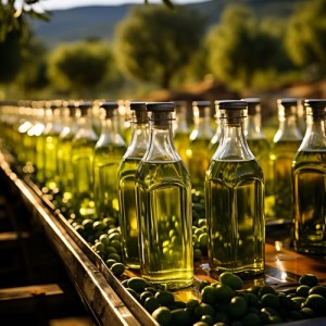 Дегустация на премиум маслиново масло от Сицилия за един човек