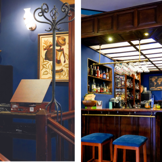 Плавайте в море от ром с„Дегустация за двама ром ентусиасти“ от Makaroon Плавайте в море от ром с„Дегустация за двама ром ентусиасти“ от Makaroon