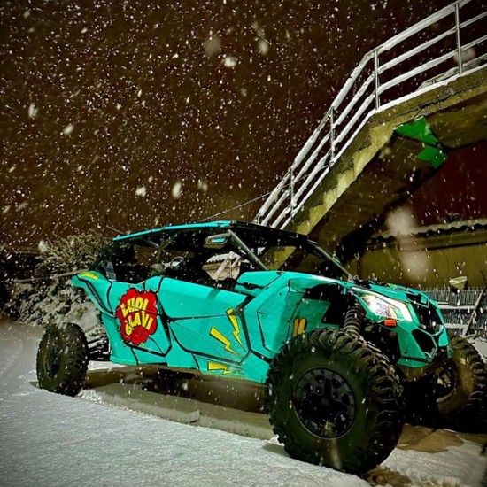 Каним ви на едно крайно яко, екстремно и необичайно приключение с "УТВ тур в Стара планина" от Makaroon